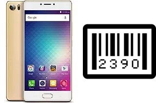 How to find the serial number on BLU Pure XR