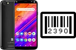 How to find the serial number on BLU Studio Mega 2019