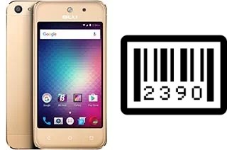How to find the serial number on BLU Vivo 5 Mini