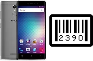 How to find the serial number on BLU Vivo 5R