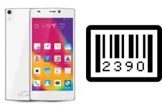 How to find the serial number on BLU Vivo IV