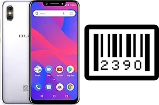 How to find the serial number on Micromax BLU Vivo One Plus (2019)