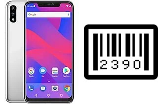 How to find the serial number on BLU Vivo XI+