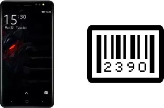 How to find the serial number on Bluboo D1