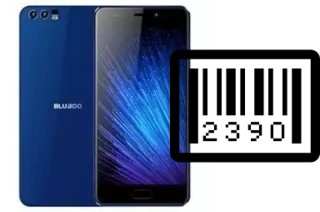 How to find the serial number on Bluboo D2 Pro