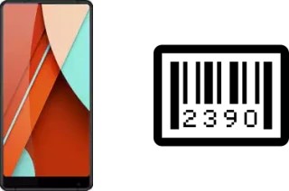 How to find the serial number on Bluboo D5 Pro