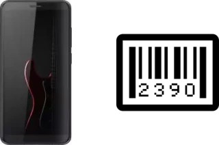 How to find the serial number on Bluboo D6 Pro