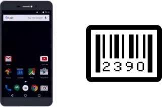 How to find the serial number on Bluboo Picasso 4G