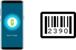 How to find the serial number on Bluboo S8 Lite