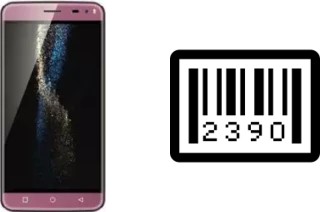 How to find the serial number on Bluboo Xfire 2