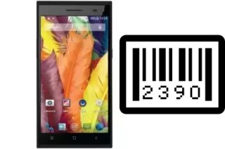 How to find the serial number on Bluego G559