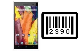 How to find the serial number on Bluego G559T