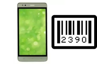 How to find the serial number on Bmobile AX920