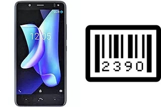 How to find the serial number on BQ Aquaris U2