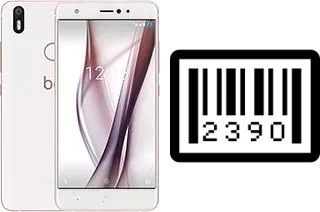 How to find the serial number on BQ Aquaris X