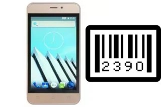 How to find the serial number on Brandcode B77