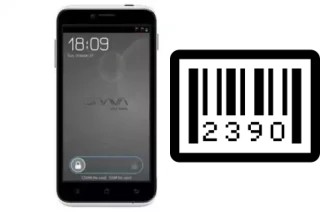 How to find the serial number on Brava Vega IV DM-994