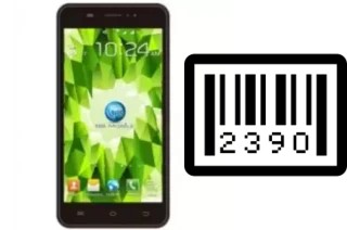 How to find the serial number on BS-MOBILE BS Mobile Billie G2