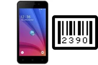 How to find the serial number on BS-MOBILE BS Mobile Empire