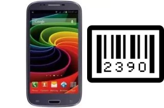 How to find the serial number on Byond Phablet P1