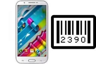 How to find the serial number on Byond Tech Phablet II