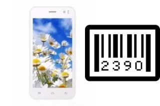 How to find the serial number on Camfone Hero H3