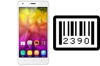 How to find the serial number on Camfone Mega 8