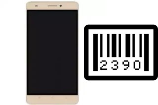 How to find the serial number on Camfone S2