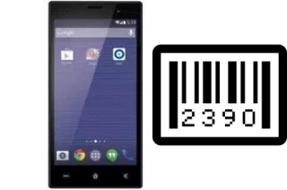 How to find the serial number on carrefour Carrefour CMB501