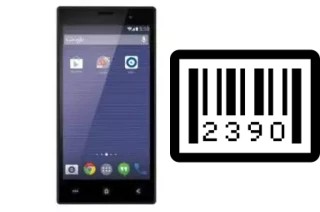 How to find the serial number on carrefour Carrefour CMB510