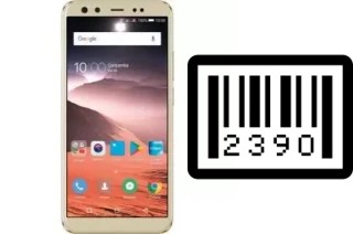 How to find the serial number on Casper Via F2