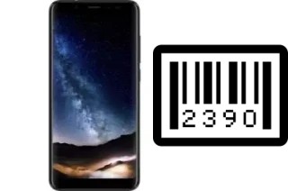 How to find the serial number on Casper Via G1 Plus