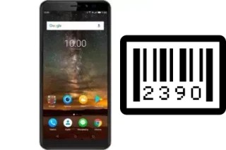 How to find the serial number on Casper Via G1