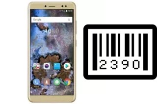 How to find the serial number on Casper Via M4