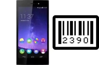 How to find the serial number on Casper Via V9