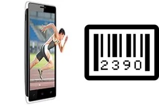 How to find the serial number on Celkon A112