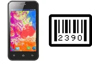 How to find the serial number on Celkon A87