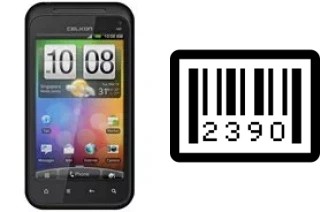 How to find the serial number on Celkon A99