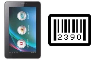 How to find the serial number on Celkon CT-910+