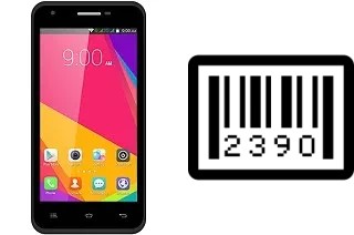 How to find the serial number on Celkon Q452