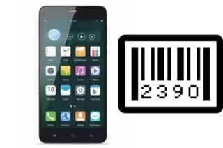 How to find the serial number on Cell-C Cell C Extreme