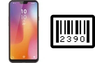 How to find the serial number on CENTRIC G3