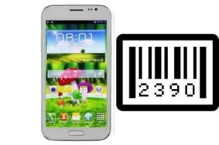 How to find the serial number on Changjiang N7100