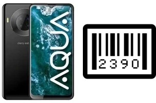 How to find the serial number on Cherry Mobile Aqua S9 Infinity