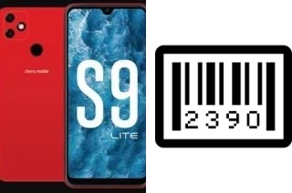 How to find the serial number on Cherry Mobile Aqua S9 Lite