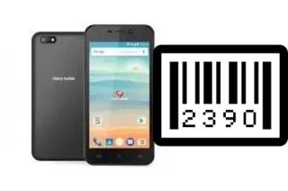 How to find the serial number on Cherry Mobile Flare P1 Lite