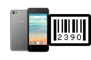 How to find the serial number on Cherry Mobile Flare P1 mini