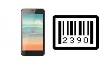 How to find the serial number on Cherry Mobile Flare P1