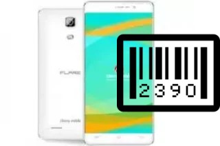 How to find the serial number on Cherry Mobile Flare S4