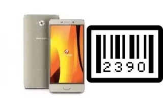 How to find the serial number on Cherry Mobile Flare S5 Plus